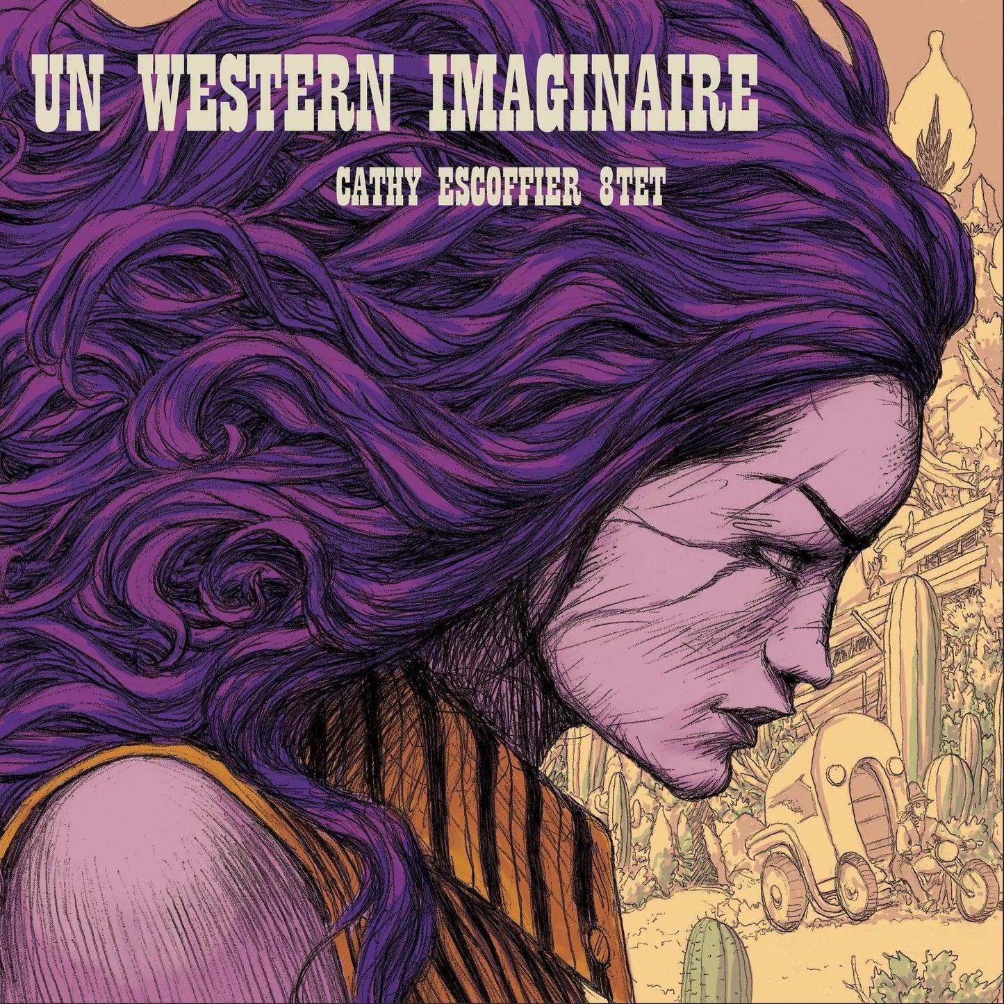 Un Western Imaginaire