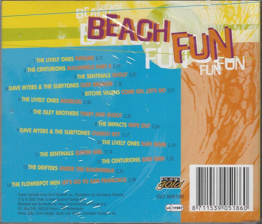 v/a - Beach Fun