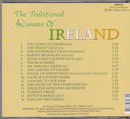 Ireland - The Traditional Dances of
