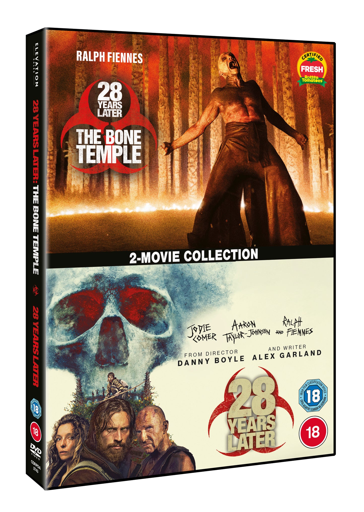 28 Years Later: 2-movie Collection