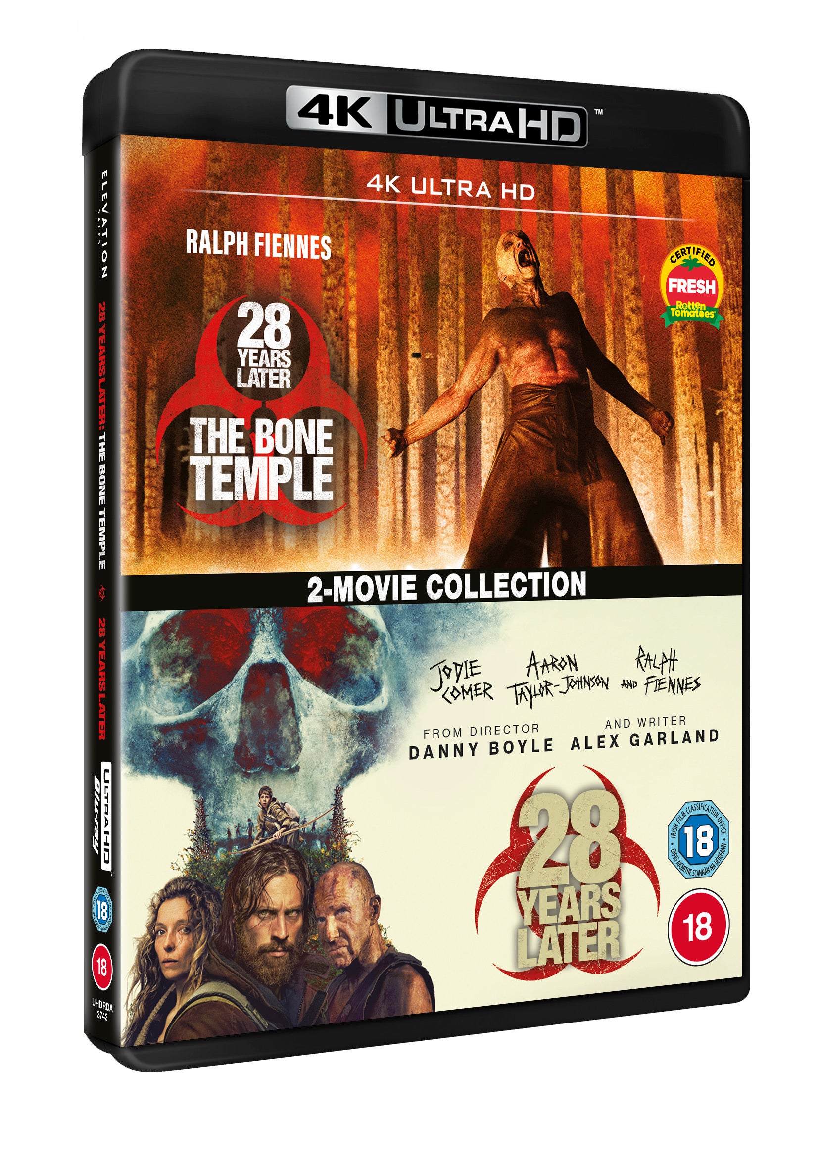 28 Years Later: 2-movie Collection