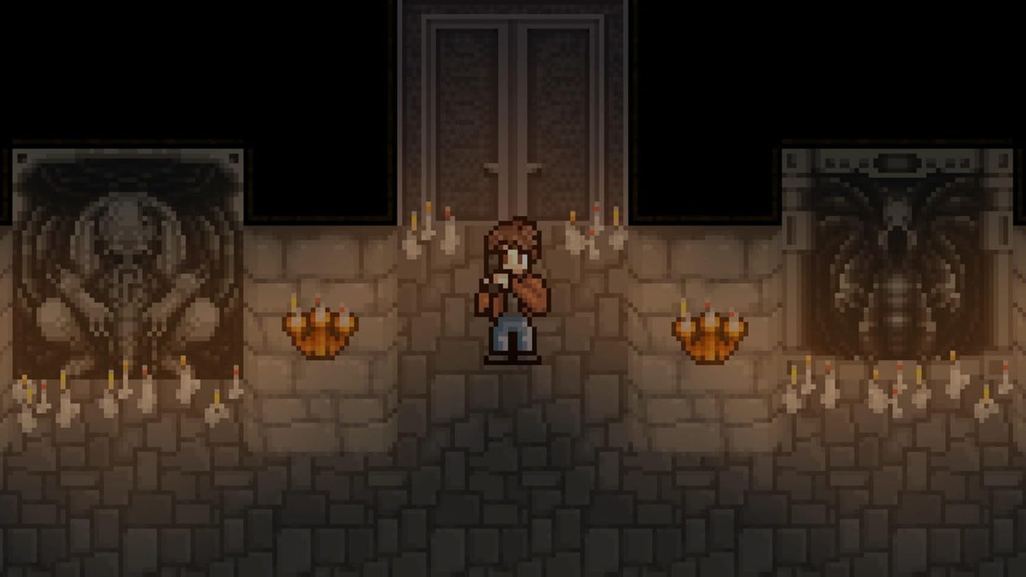 Dead of Darkness (Nintendo Switch) Game