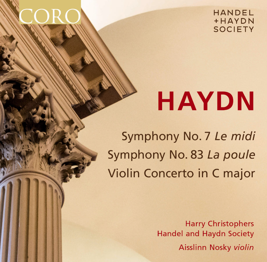 Haydn: Symphony No. 7, 'Le Midi'/...