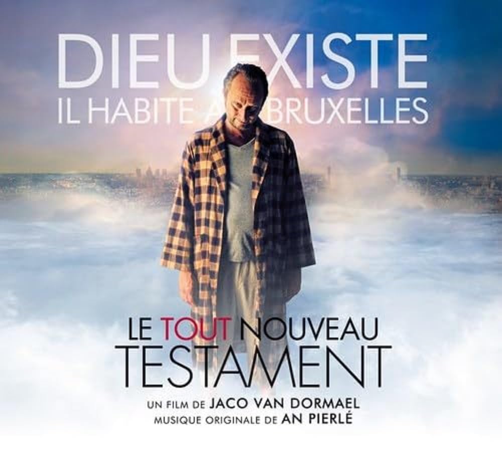 LE TOUT NOUVEAU TESTAMENT