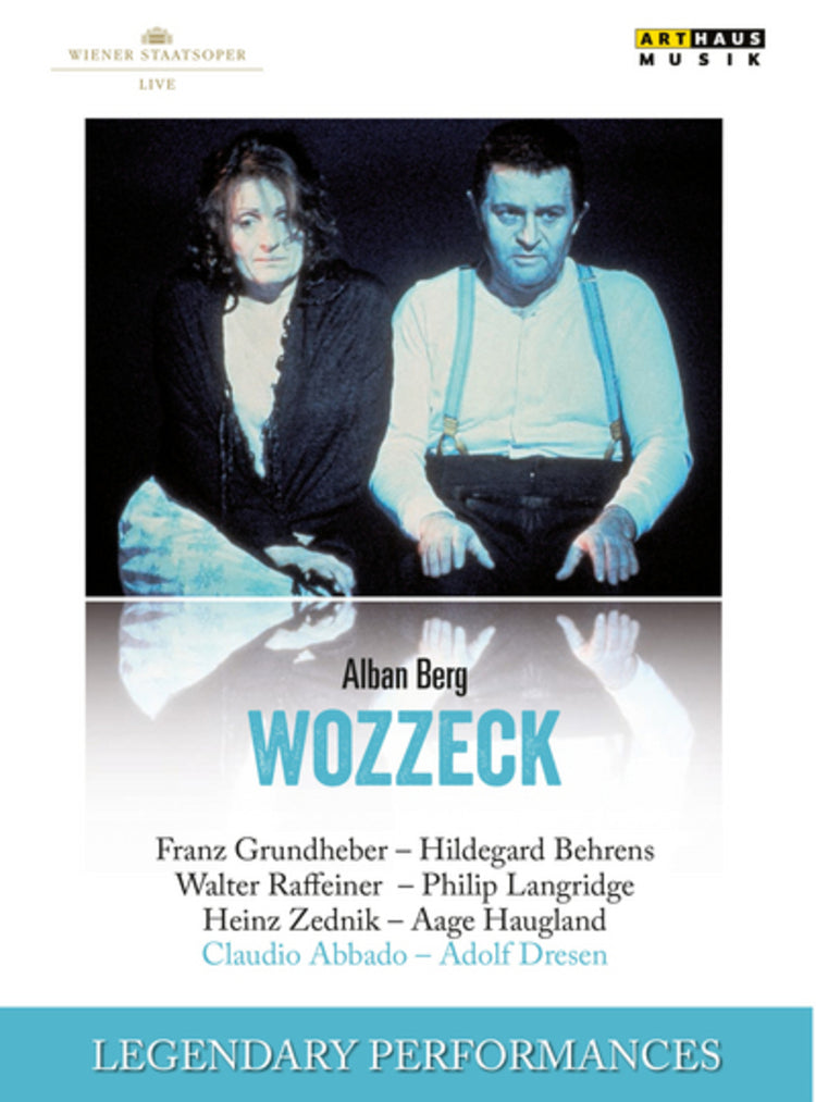 Wozzeck: Vienna State Opera (Abbado)