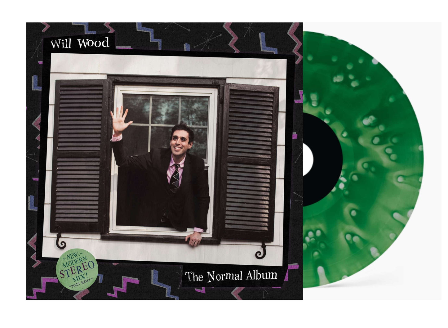 The Normal Album (2023 Edit)