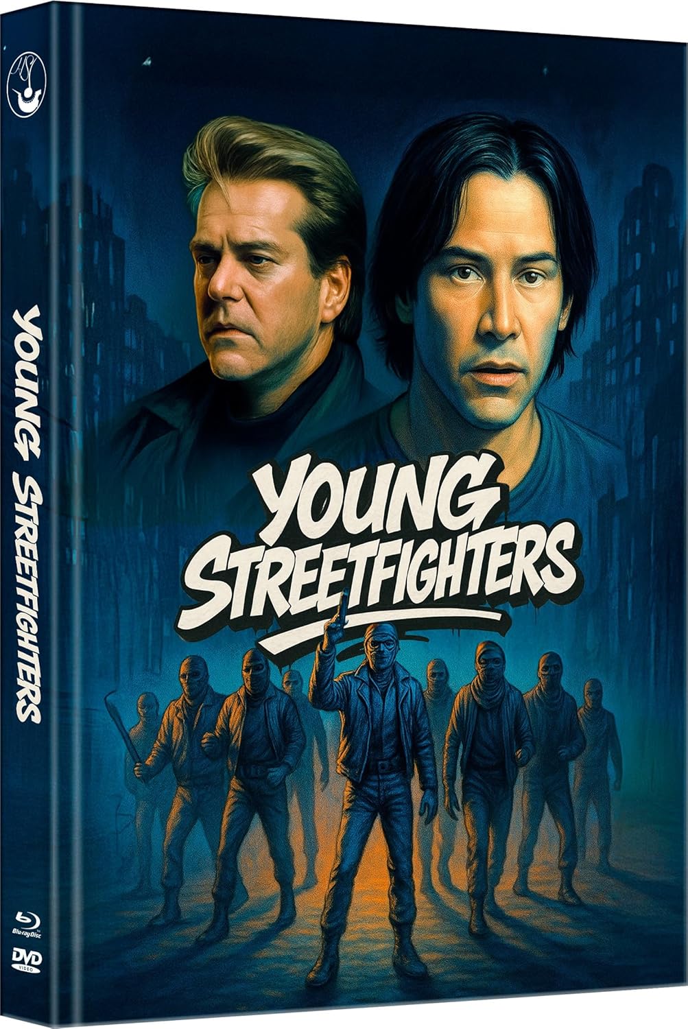 Young Streetfighters - Limited Mediabook