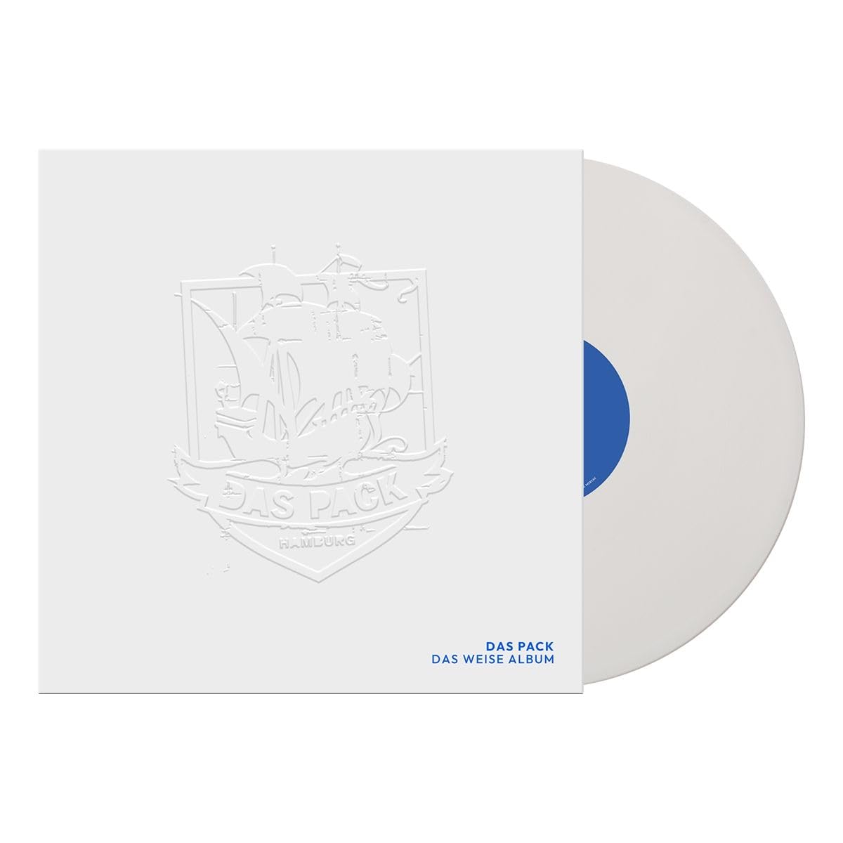 Das Weise Album (White Colored