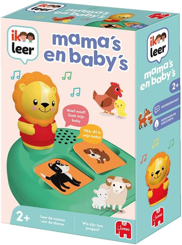 Ik Leer Mama\`s En Baby\`s