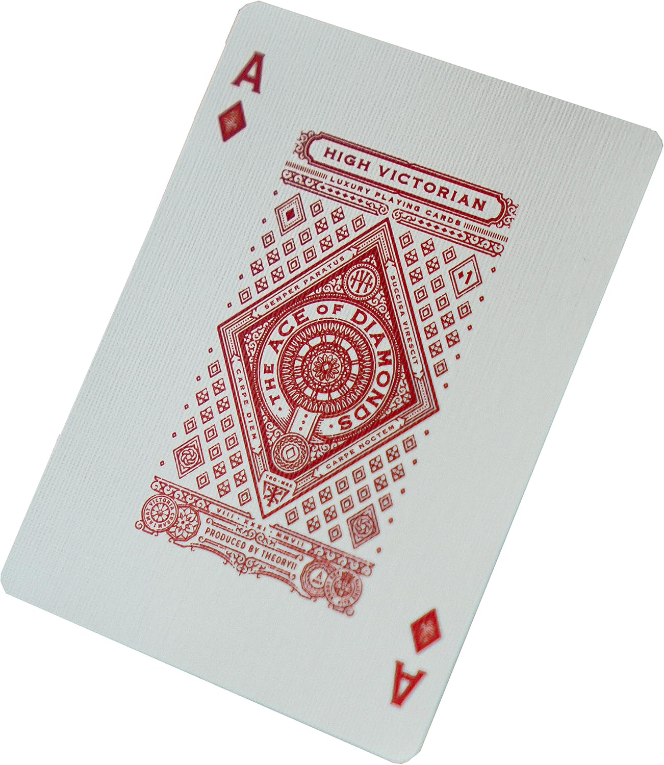 SOLOMAGIA High Victorian Playing Cards by Theory11 - Card Games - Magic Trick and Magic