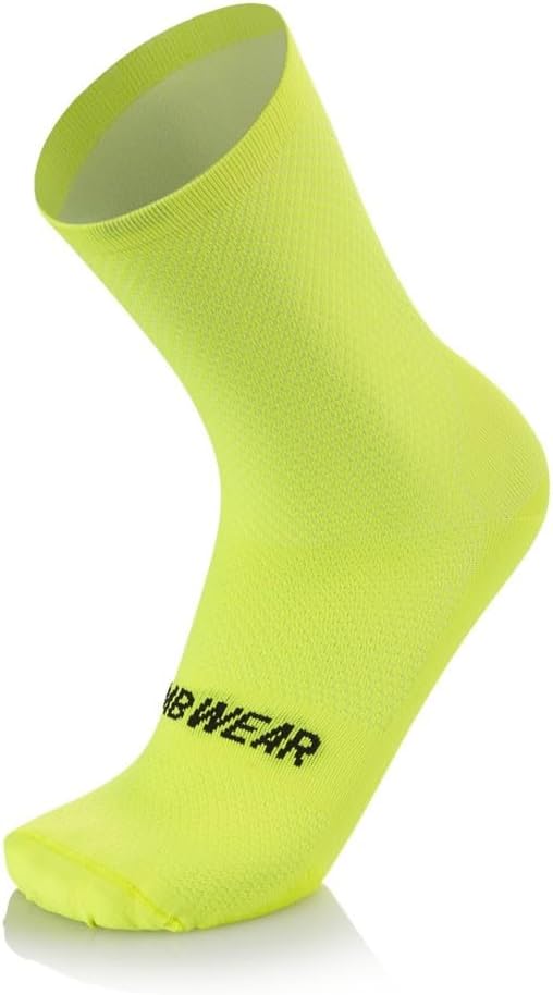MBI Wear Pro Specialis Socks, Yellow