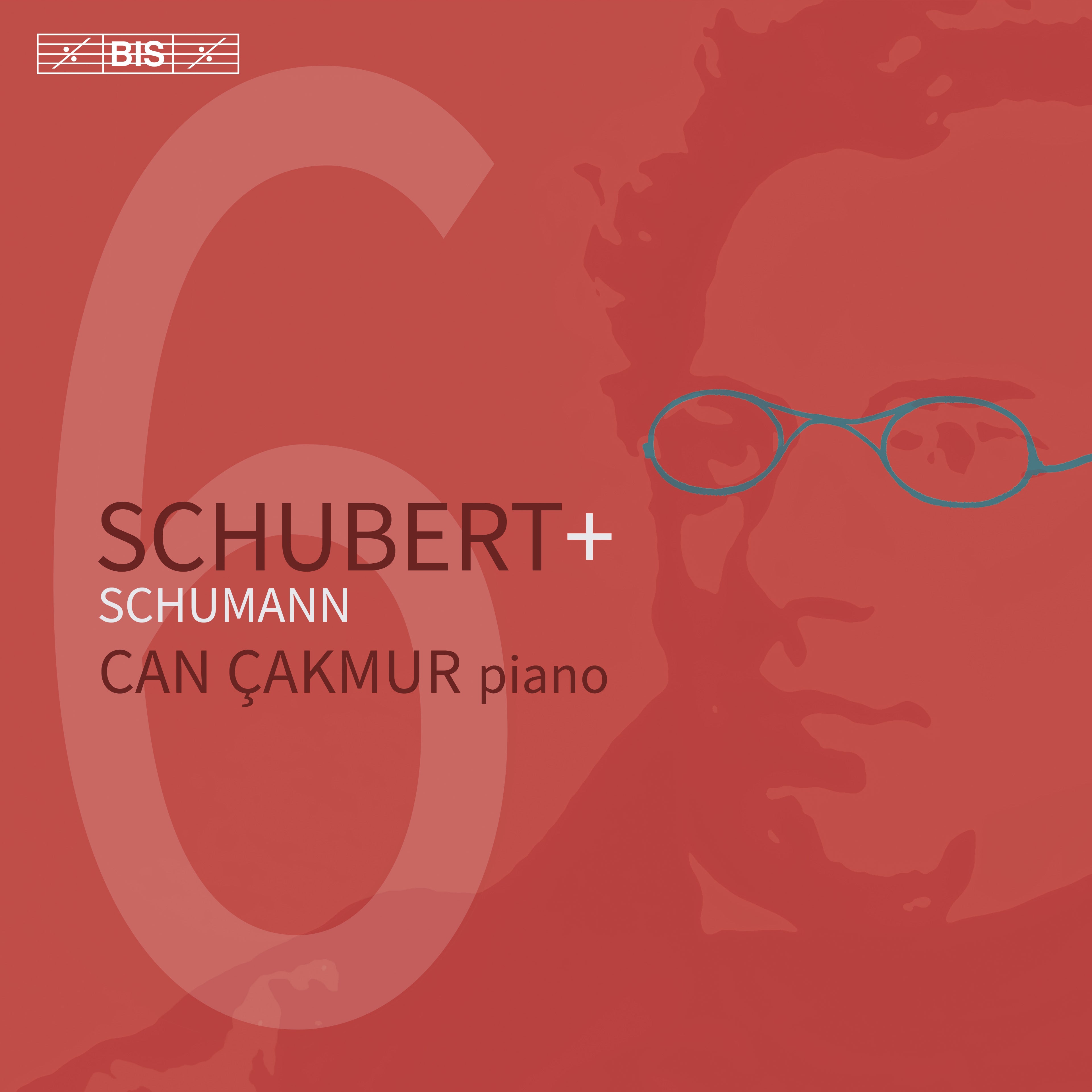 Can Çakmur: Schubert + Schumann, Vol. 6