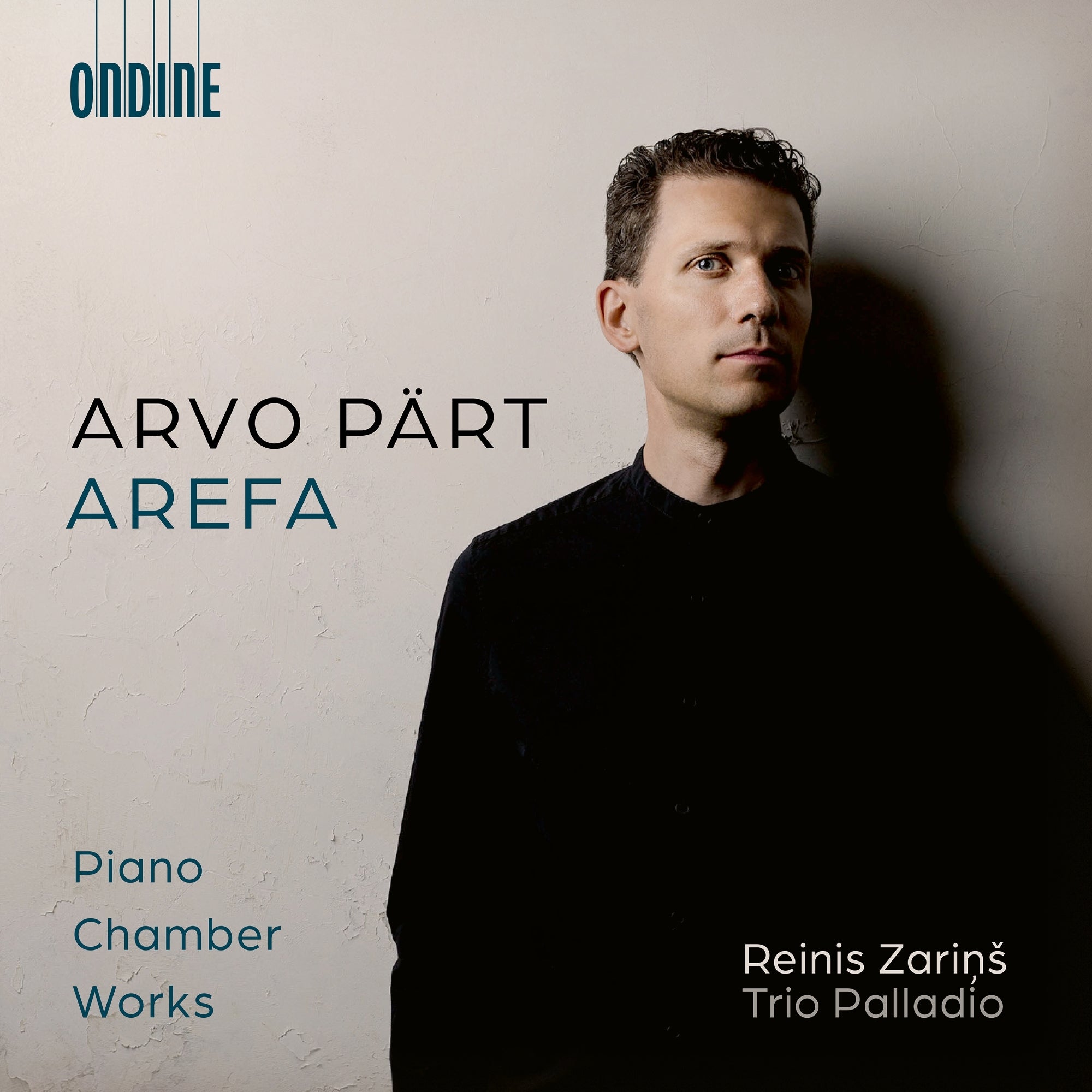 Arvo Pärt: Arefa: Piano Chamber Works