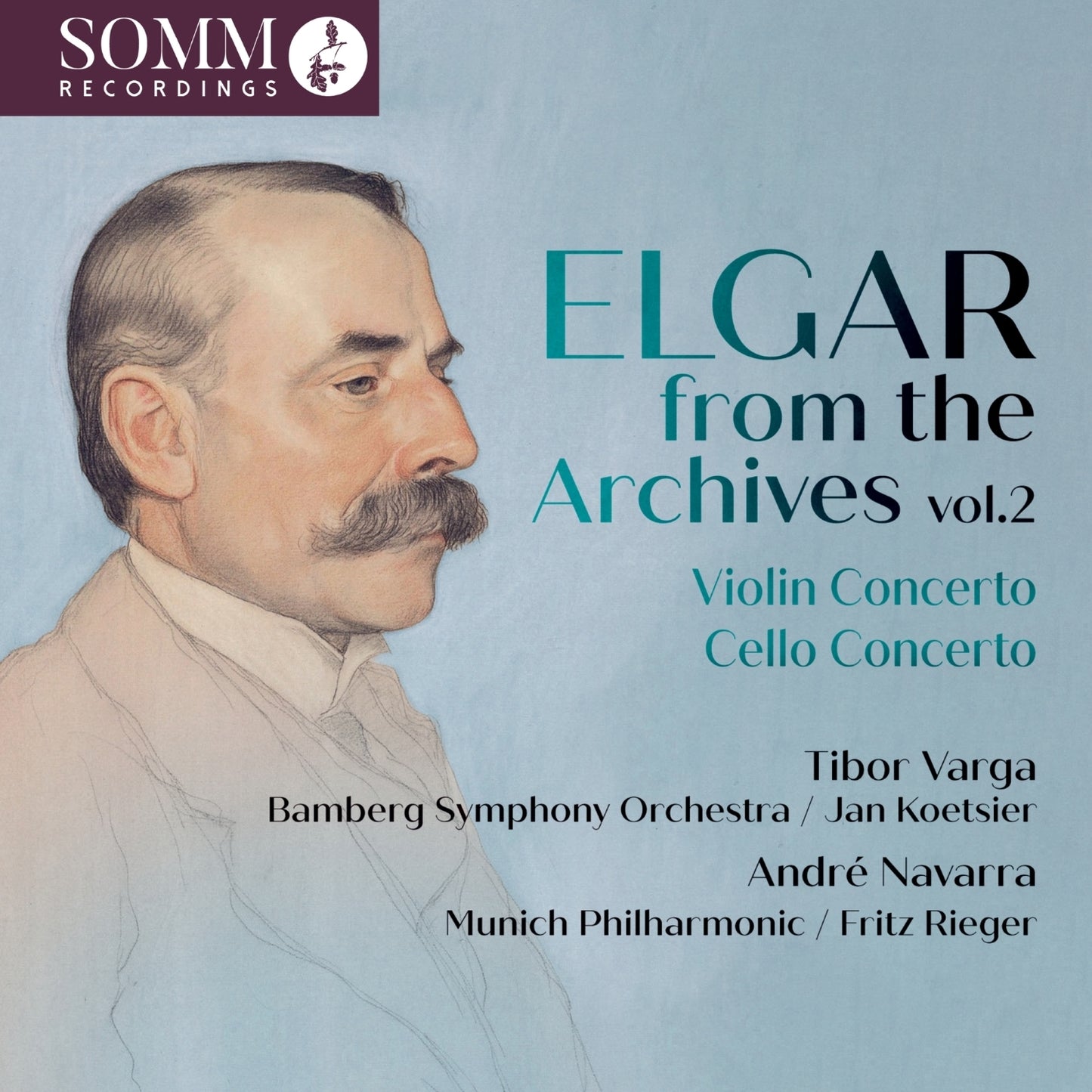 Elgar: From the Archives - Volume 2