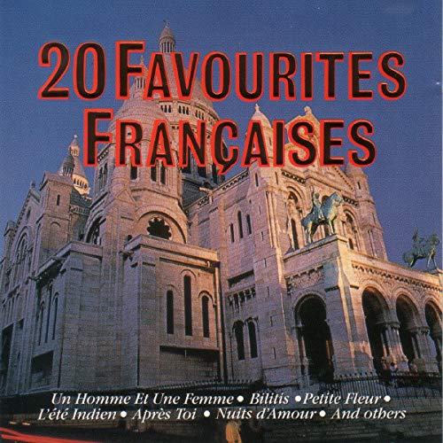 v/a - 20 Favourites Francaises