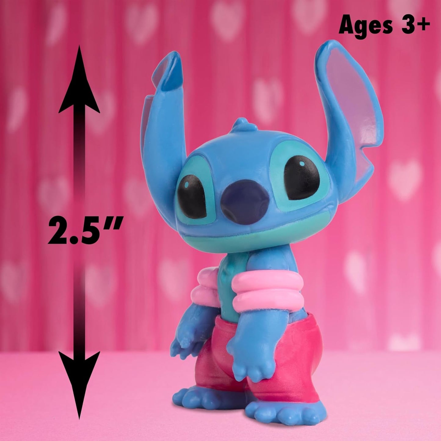 Disney Stitch - Mini Figure Capsules Asst. (302-16374)