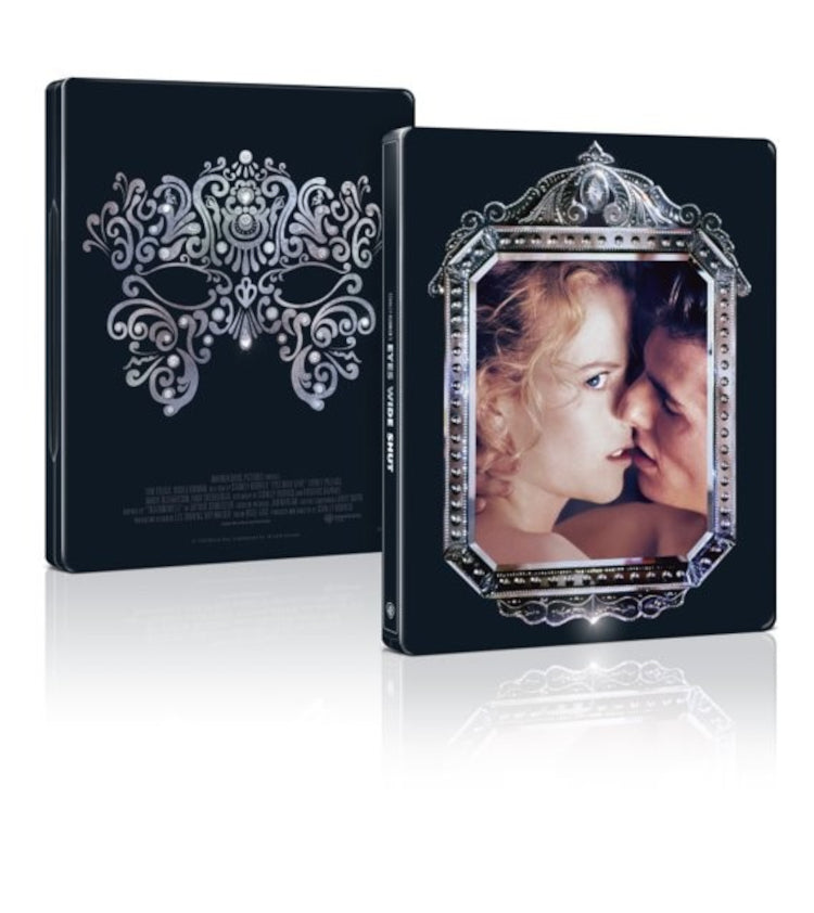 Eyes Wide Shut Limited Edition 4K UHD Steelbook