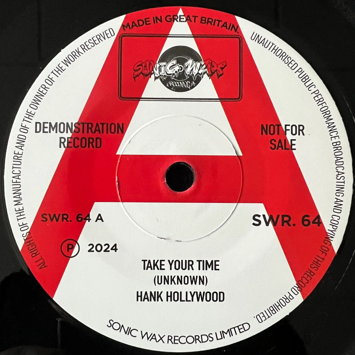 Take Your Time