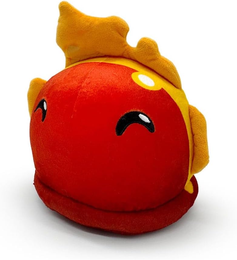 Slime Rancher Pluschfigur Fire Slime Sti