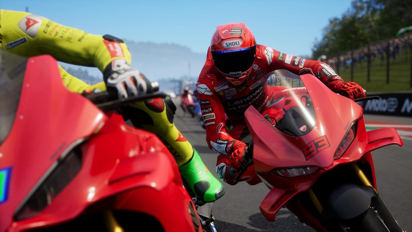 MotoGP 26 (Playstation 5)