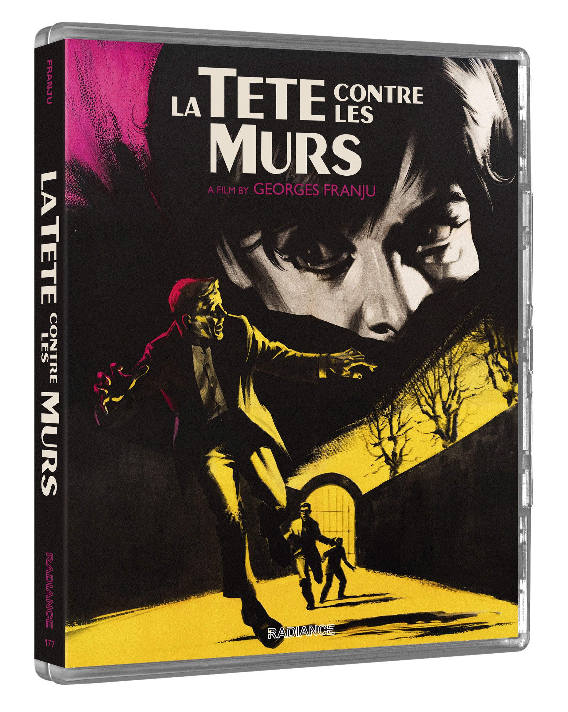 La Tête Contre Les Murs
