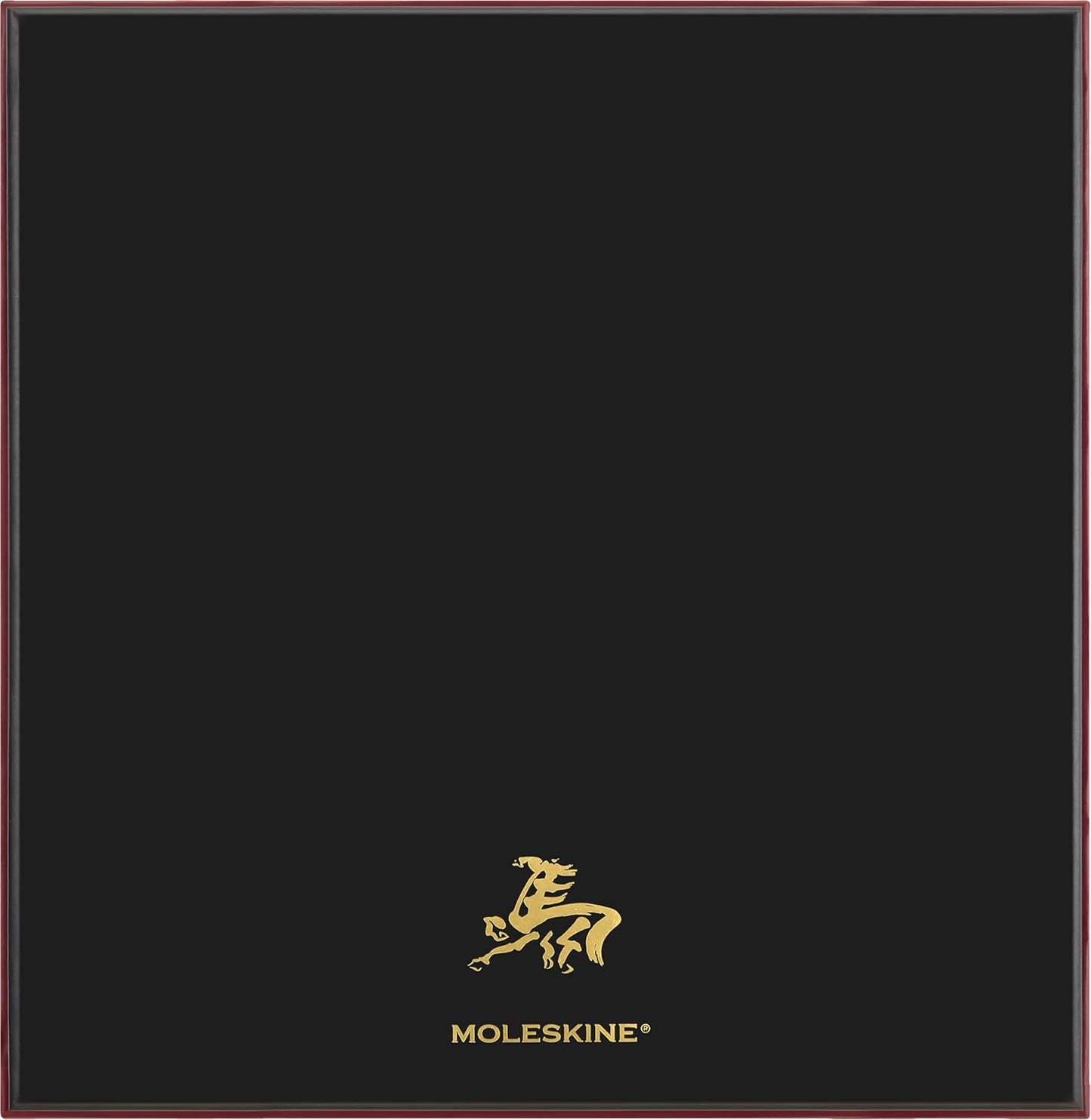 Moleskine Year Of The Horse 2026 Themed