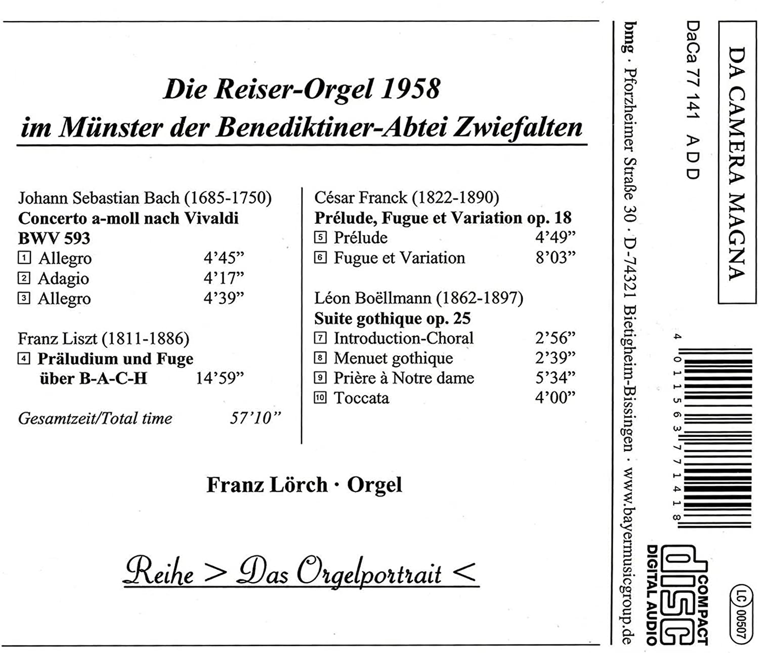Various Composers