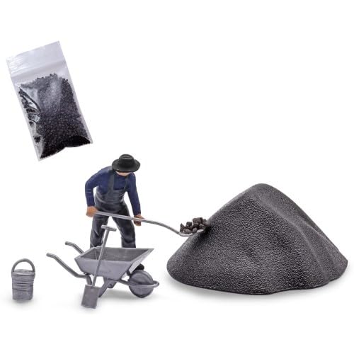 79940 H0 Action Set: Coal at Work