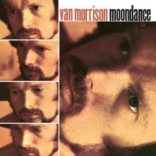 Van Morrison - Moondance