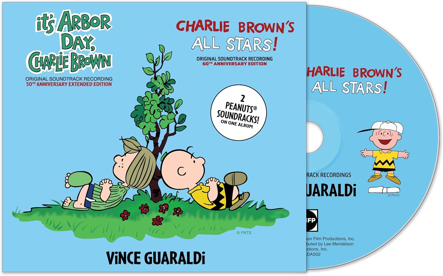 It'S Arbor Day, Charlie Brown / Charlie Brown'S Al