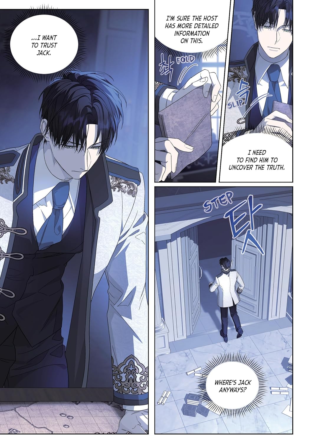 Eternal Covenant, Volume 3