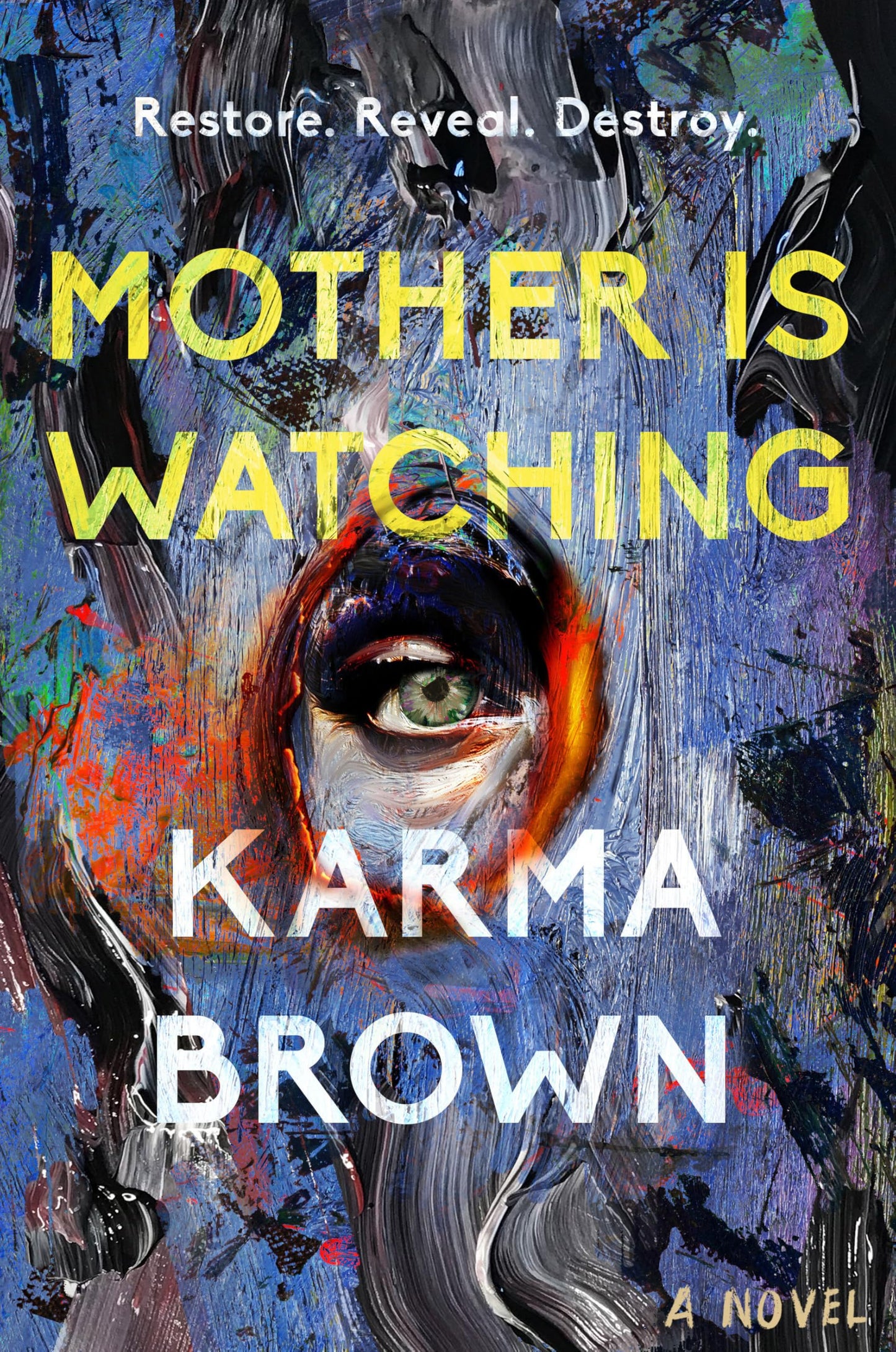 Mother Is Watching