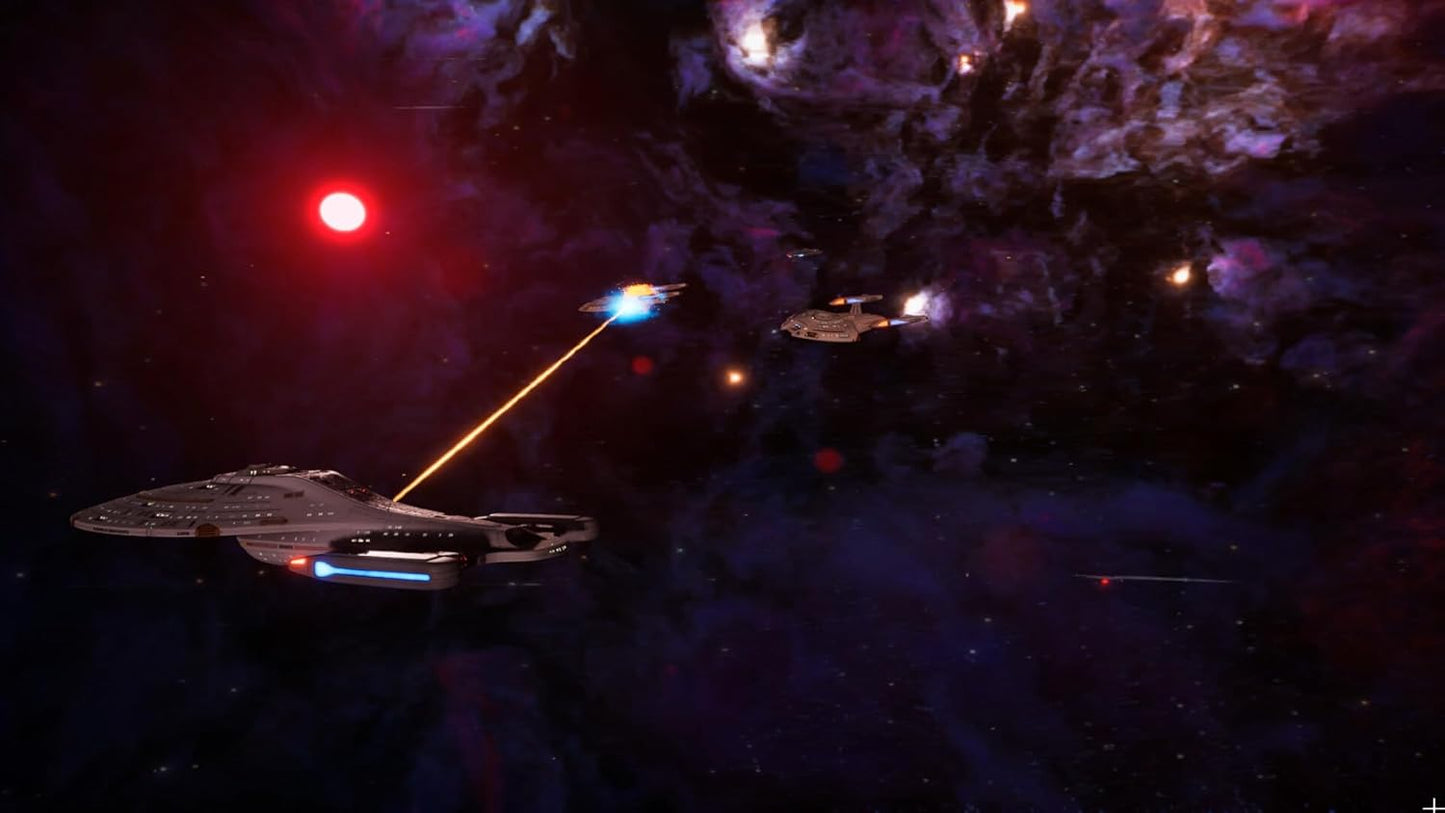 Star Trek: Voyager - Across The Unknown Deluxe Edition (PS5)