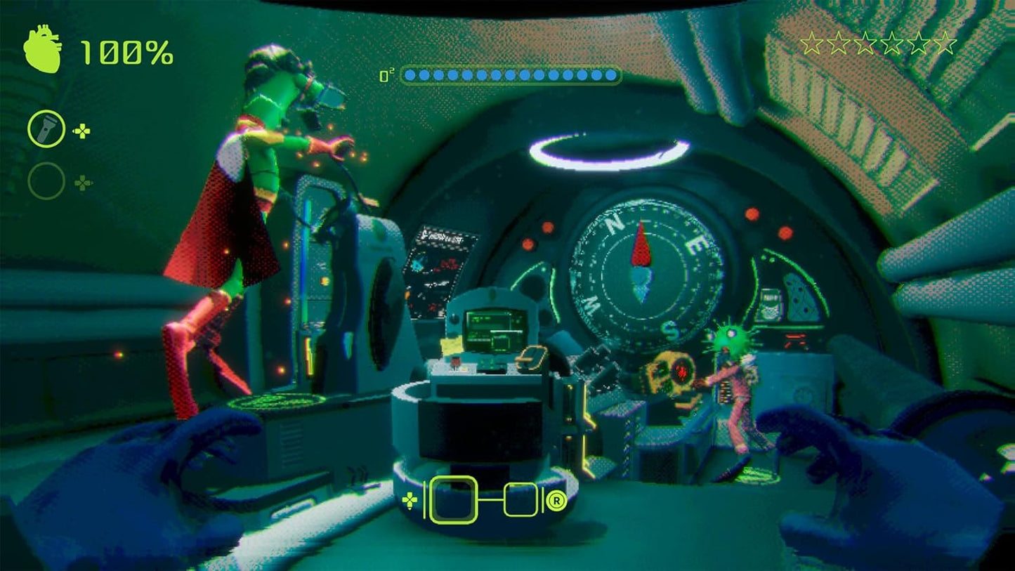 Murky Divers: PharmaCorps Edition (PS5