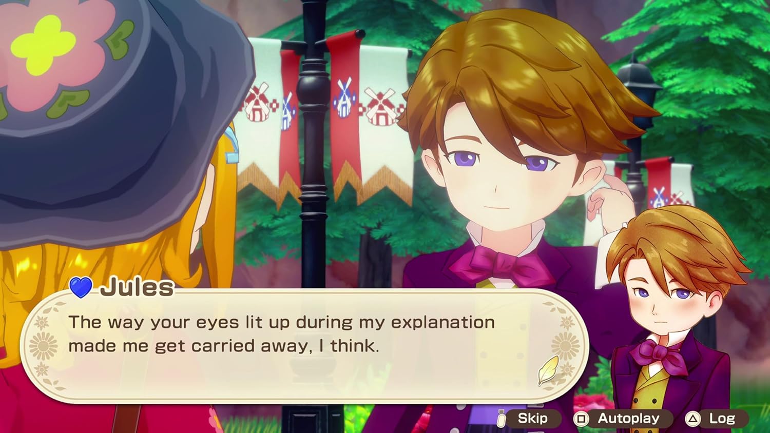 Story of Seasons: Grand Bazaar - PS5 PlayStation 5 Standard Edition