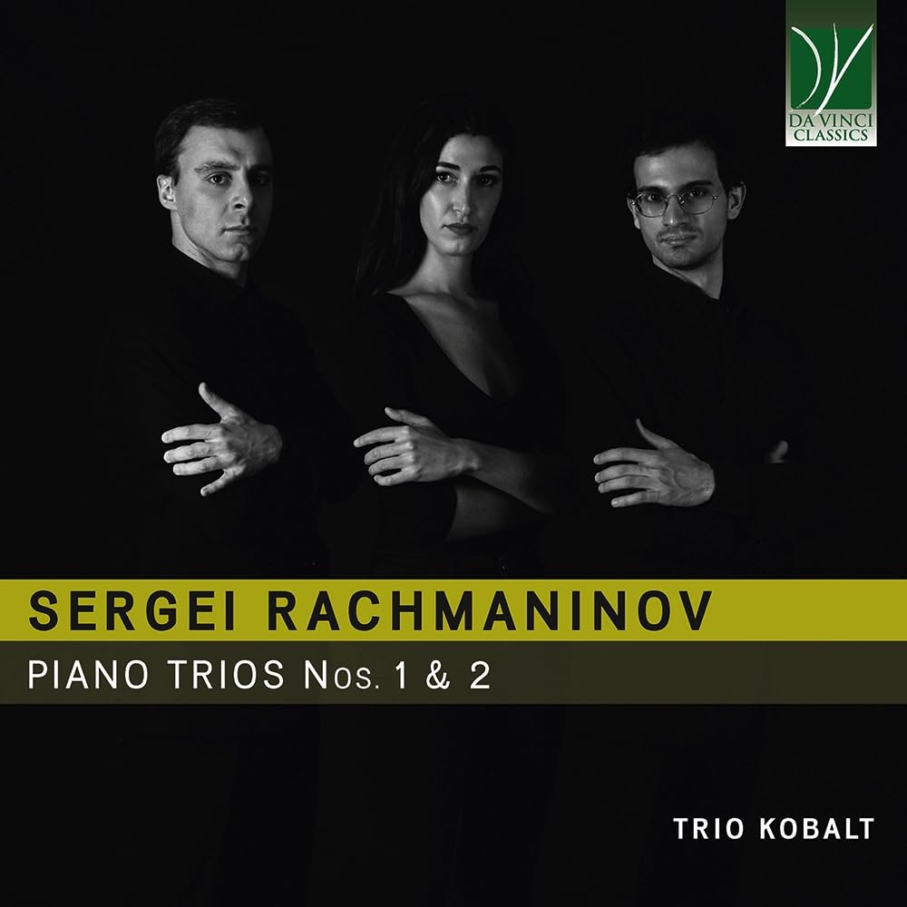 Rachmaninov: Piano Trios Nos. 1 & 2