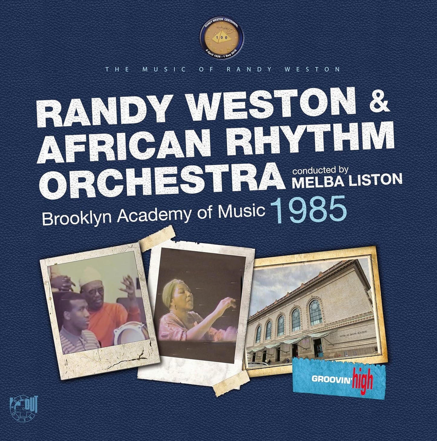 Brooklyn Academy of Music 1985