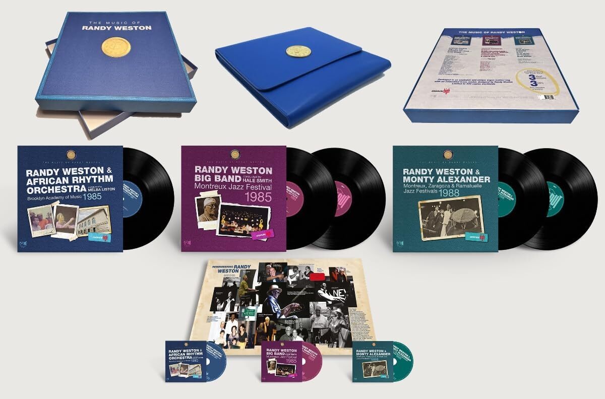 The Music of Randy Weston