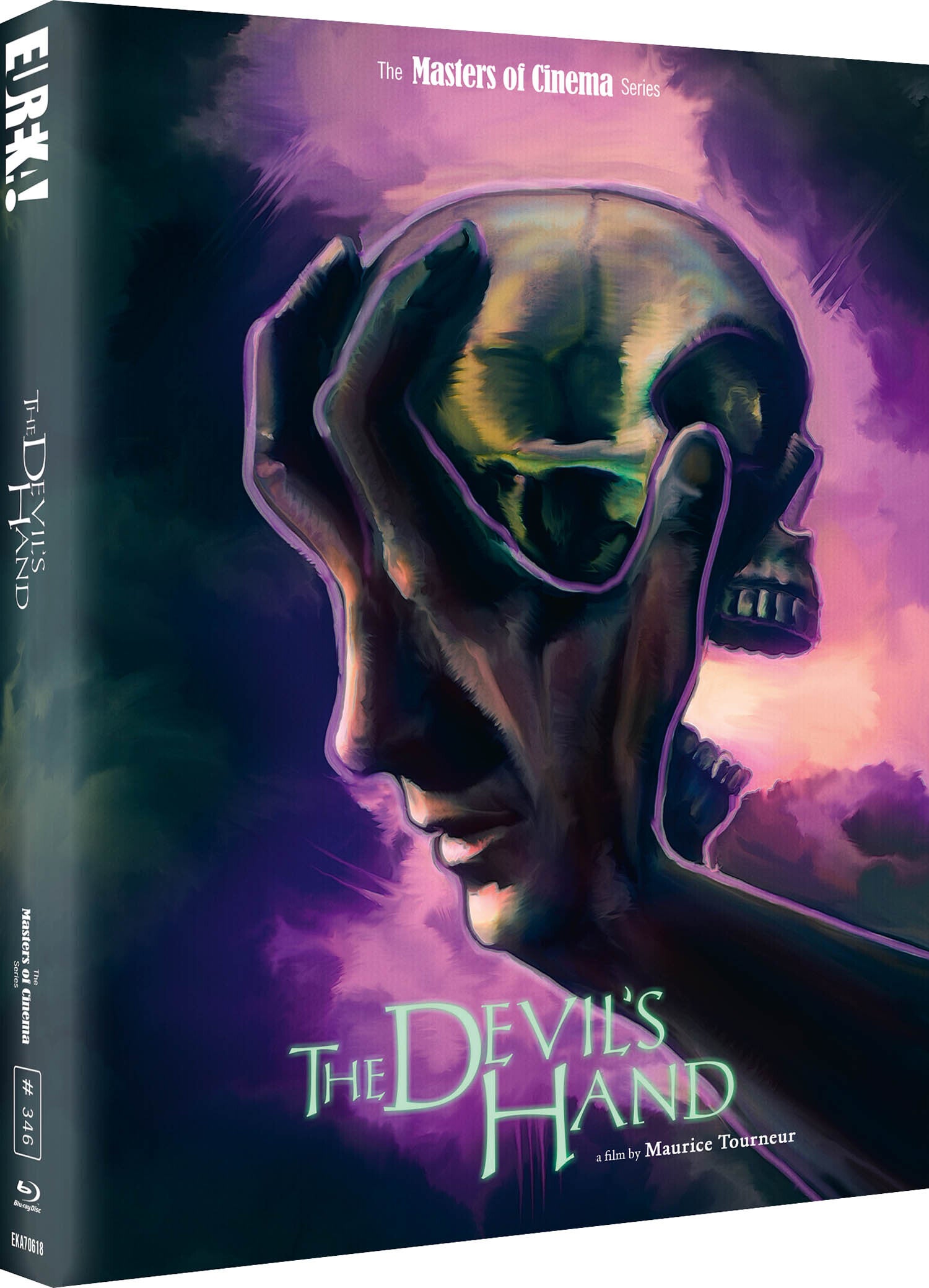 The Devil's Hand - The Masters of Cinema Series
