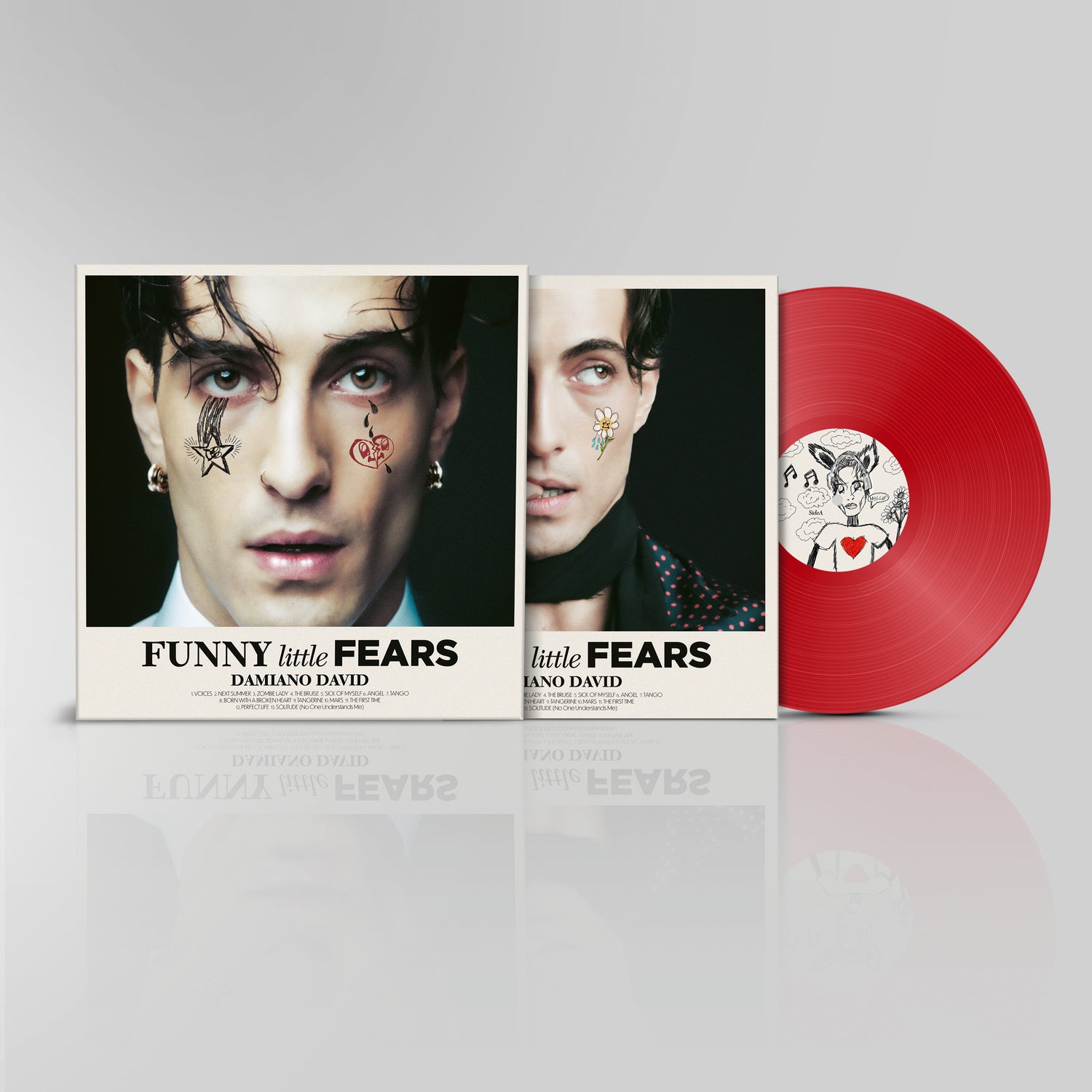 Funny Little Fears