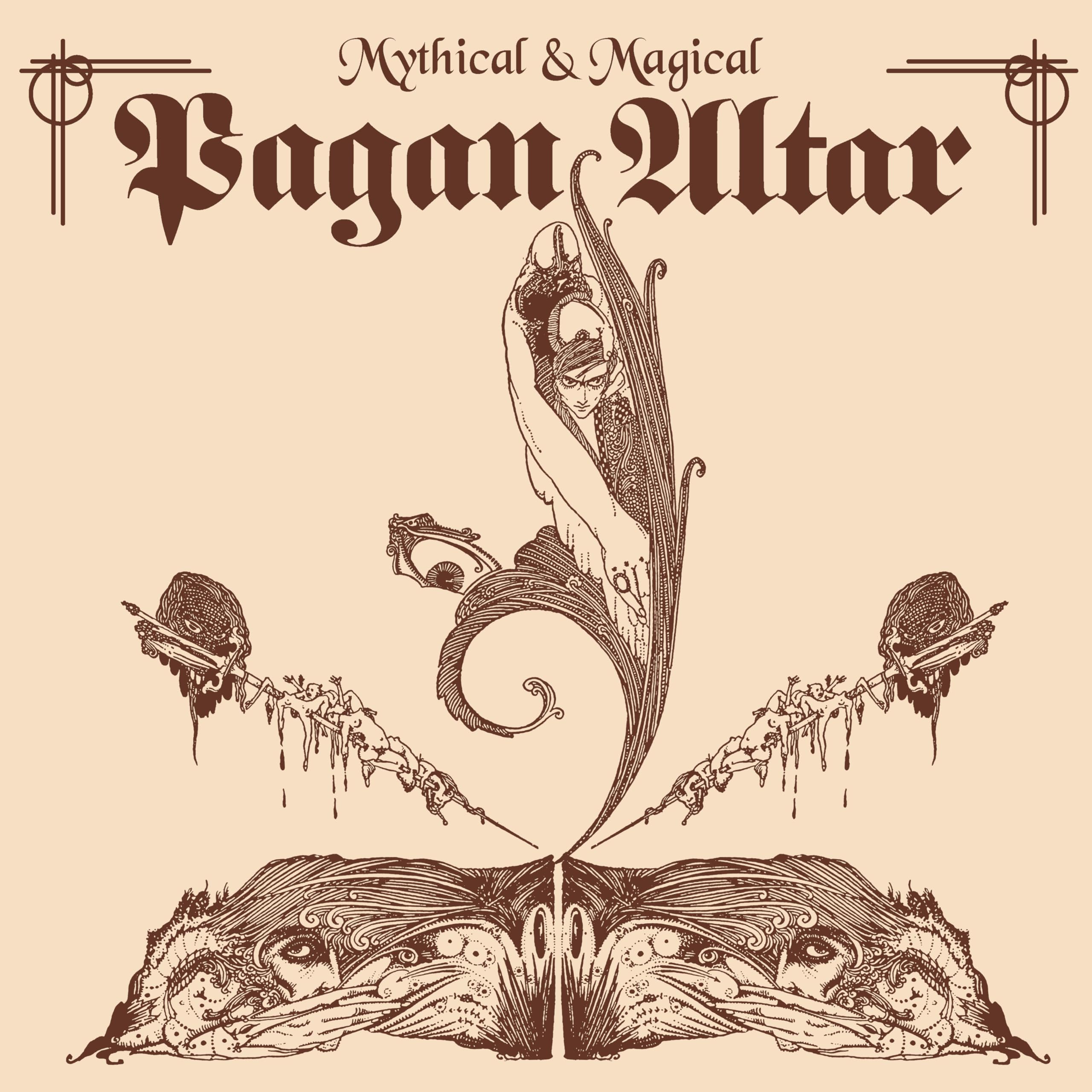 Mythical And Magical