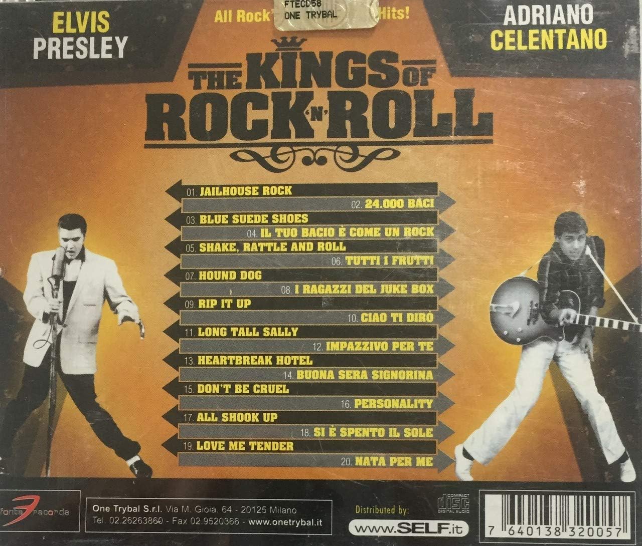The Kings of Rock'n'roll