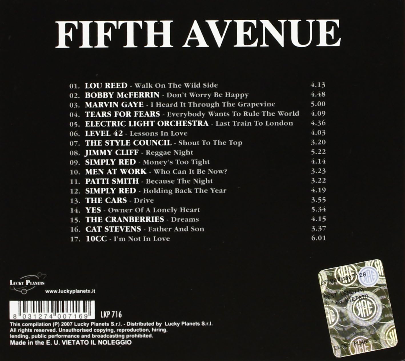 Fifth Avenue