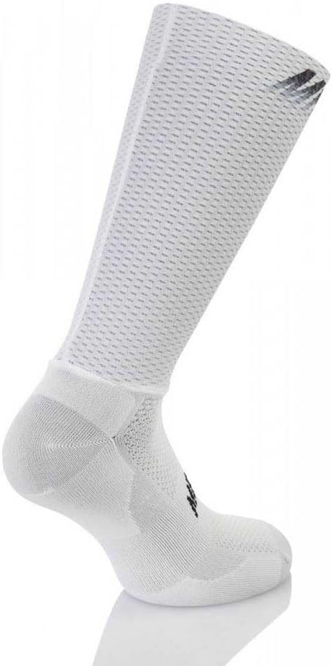 Mb Wear Aero Dry Socks: White S/M
