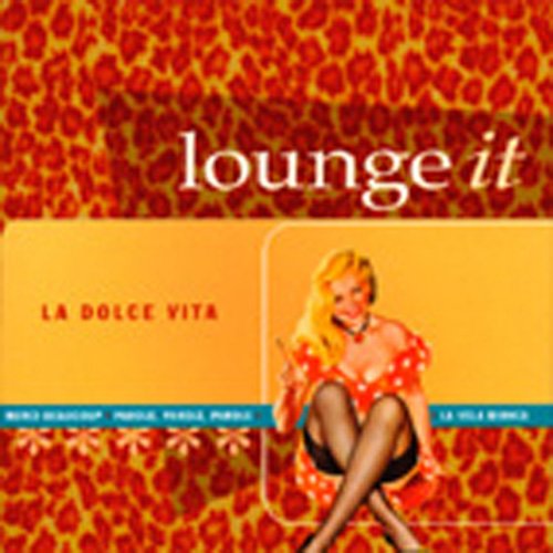 v/a - La Dolce Vita Lounge it