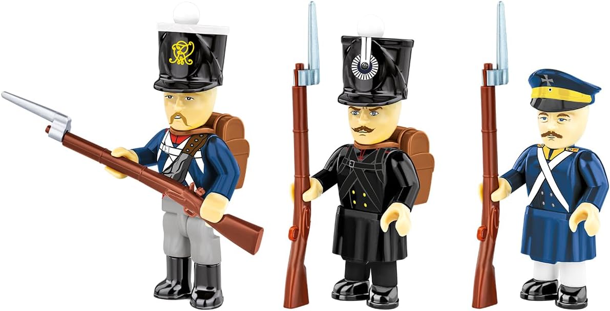 Prussian Soldiers
