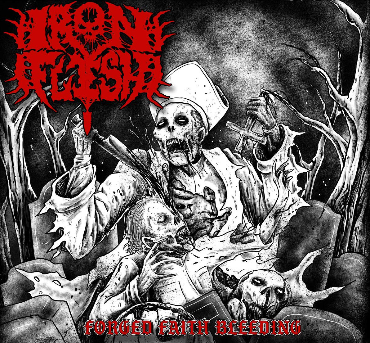 Forged Faith Bleeding