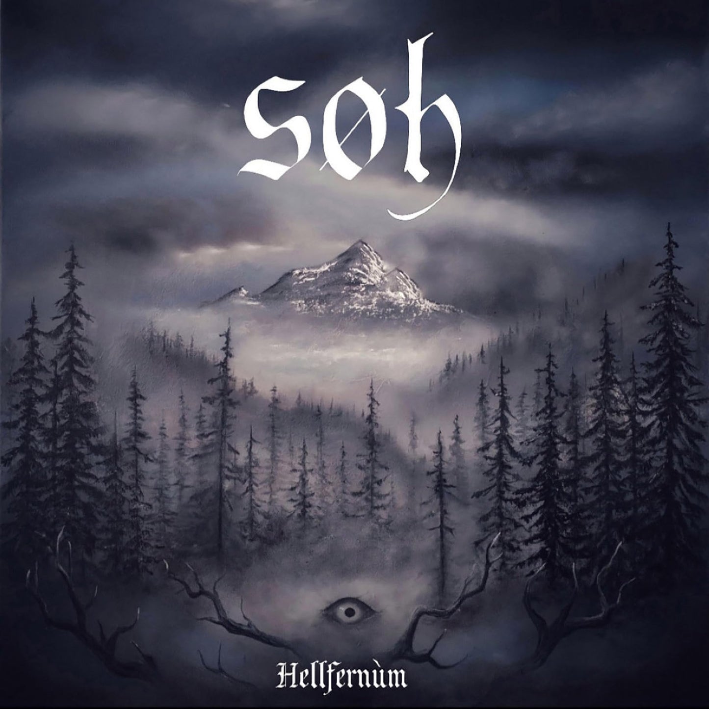 South Of Hell - Hellfernum