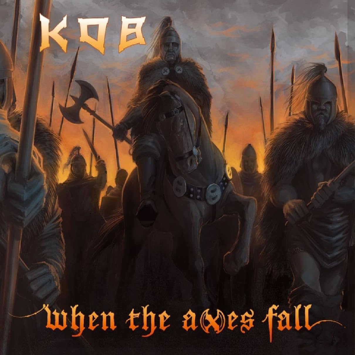 When The Axes Fall