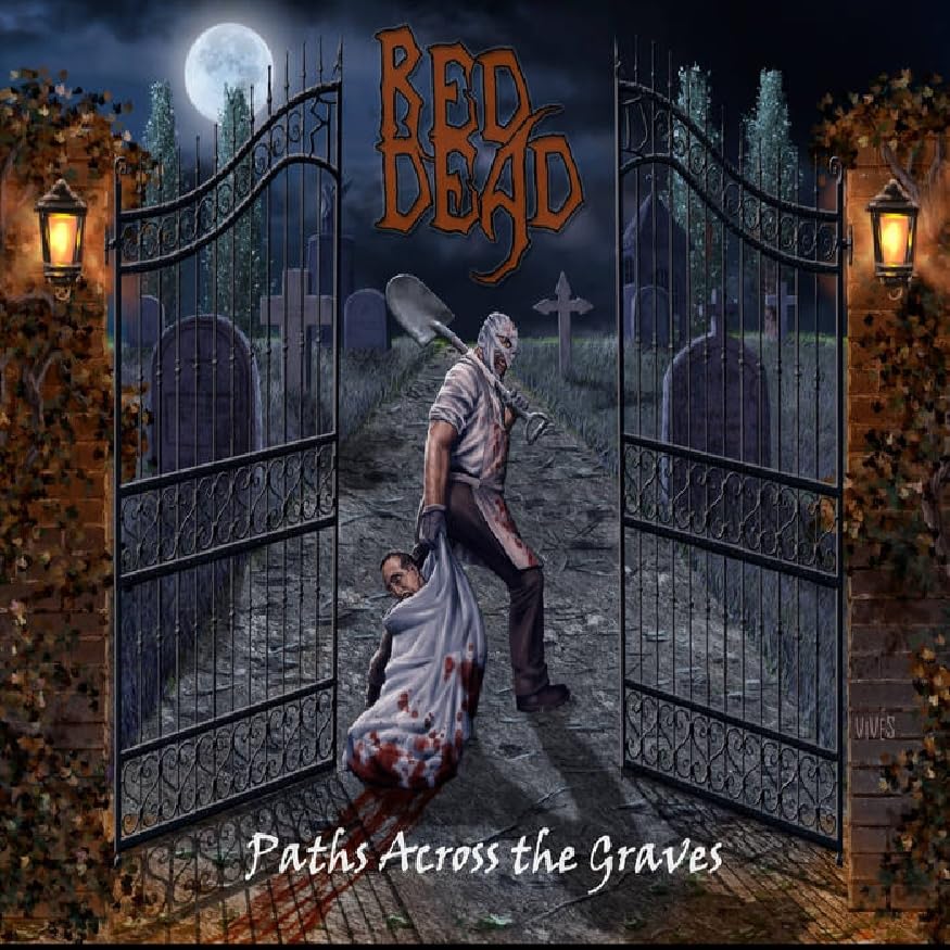 Paths Across The Graves